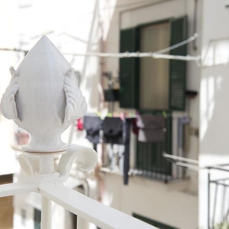 Апартаменты Casa Perugini Монополи Экстерьер фото