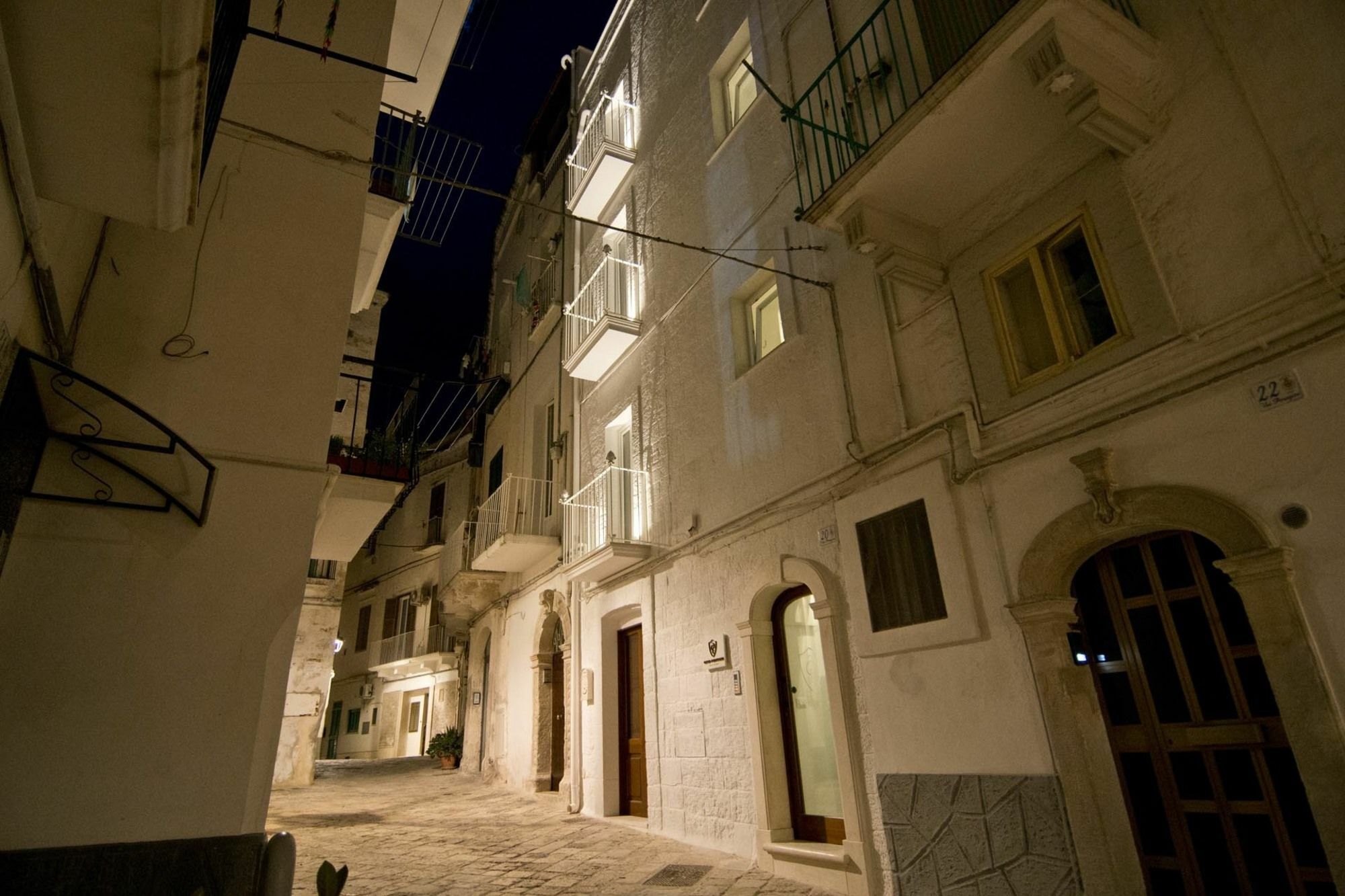 Апартаменты Casa Perugini Монополи Экстерьер фото