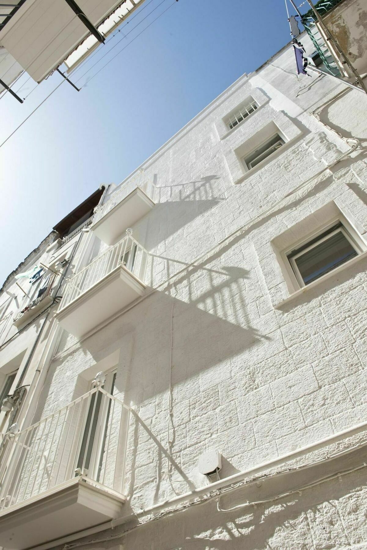Апартаменты Casa Perugini Монополи Экстерьер фото